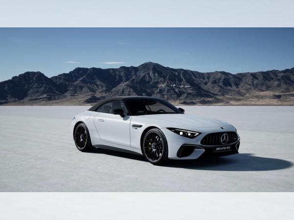 Mercedes-Benz SL 63 AMG