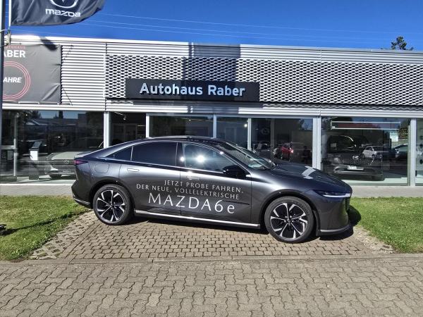 Mazda 6e