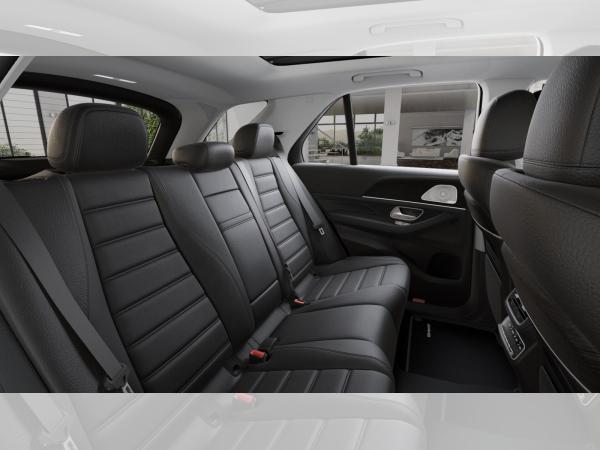 Mercedes-Benz GLE 580