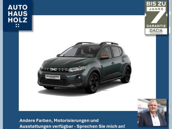 Dacia Sandero Stepway