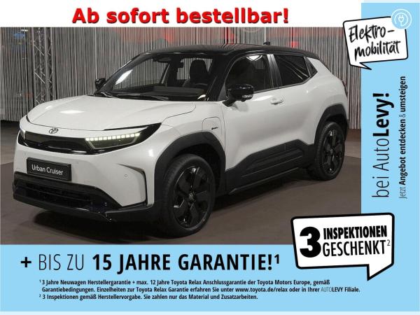 Toyota Urban Cruiser