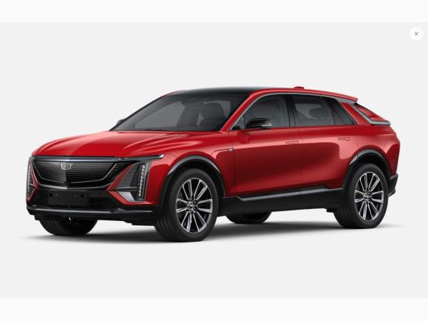 Cadillac LYRIQ