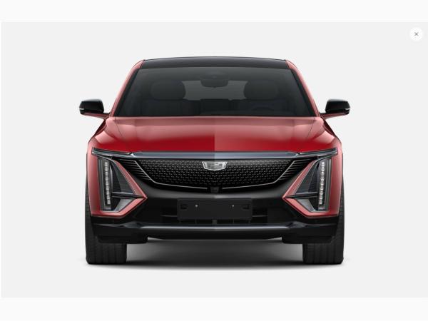 Cadillac LYRIQ