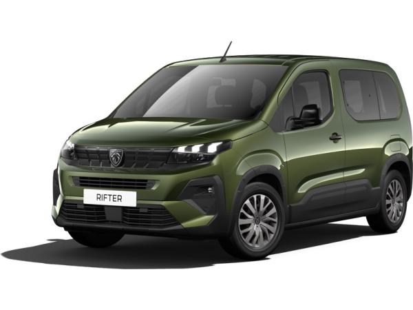 Peugeot Rifter