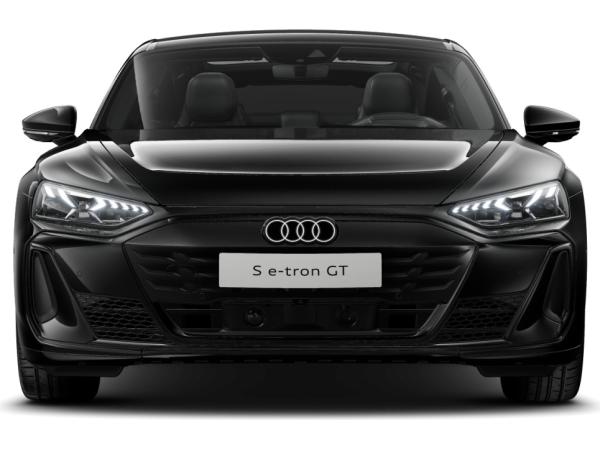 Audi e-tron GT
