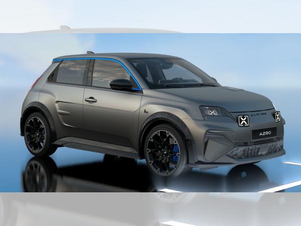 Alpine A290