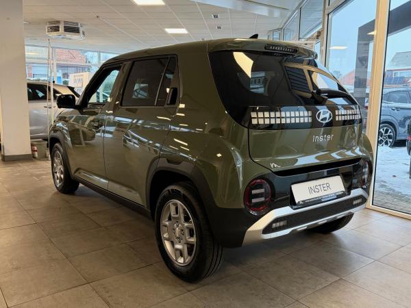 Hyundai INSTER