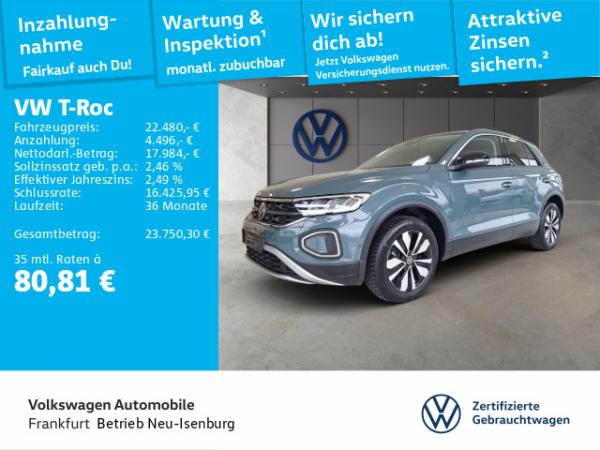 Volkswagen T-Roc
