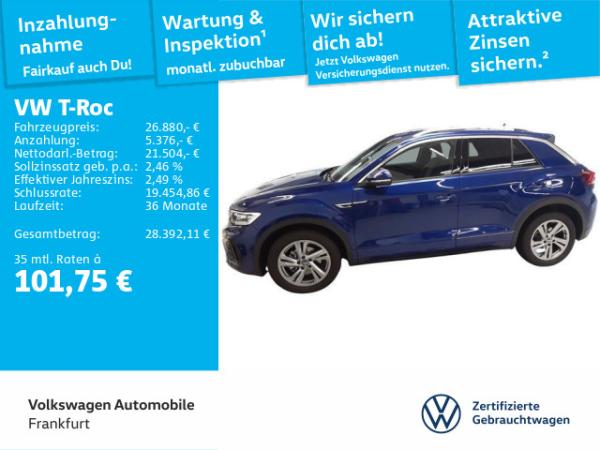 Volkswagen T-Roc