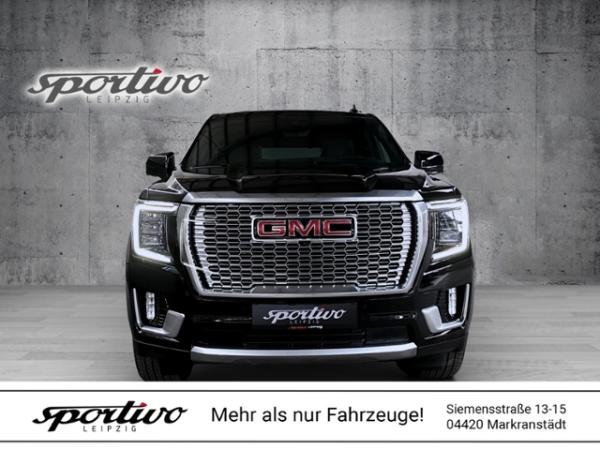GMC Yukon