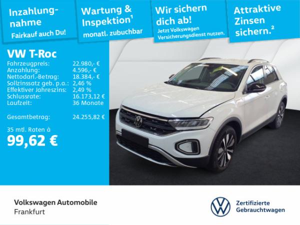 Volkswagen T-Roc
