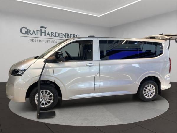 Volkswagen e-Caravelle