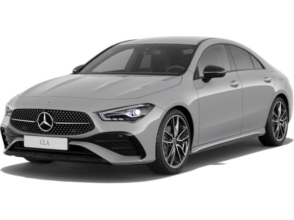 Mercedes-Benz CLA 180