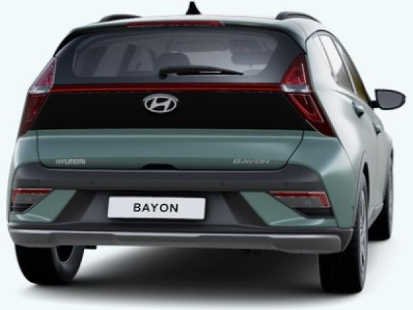 Hyundai BAYON