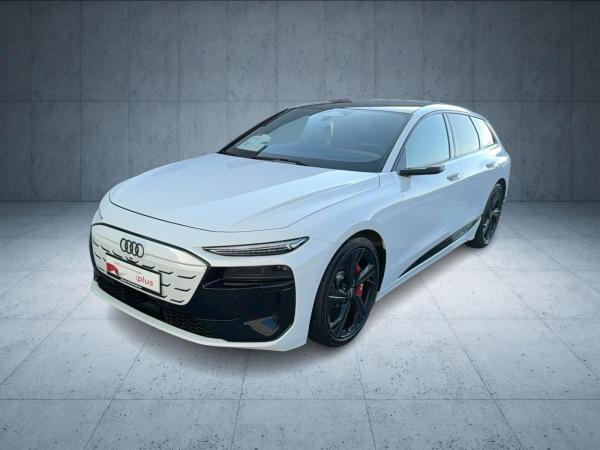 Audi S6 e-tron
