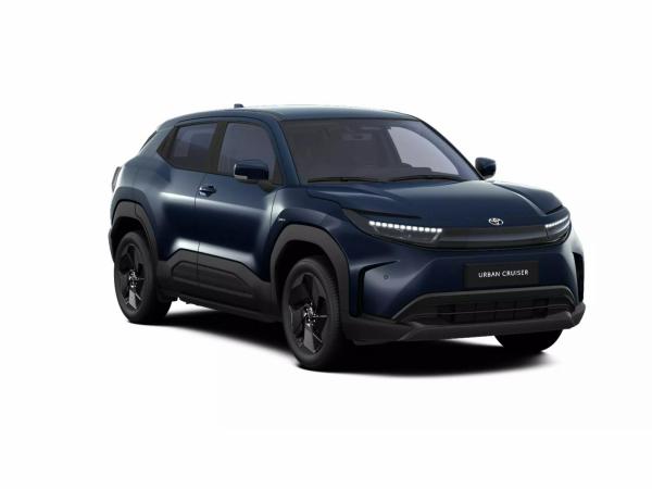 Toyota Urban Cruiser