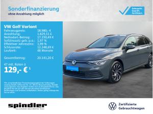 Volkswagen Golf Variant