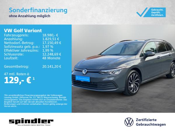 Volkswagen Golf Variant