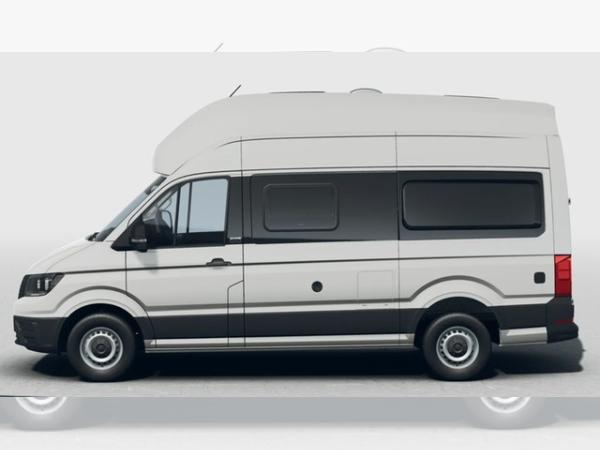 Volkswagen Grand California