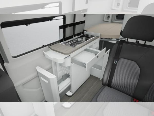 Volkswagen Grand California