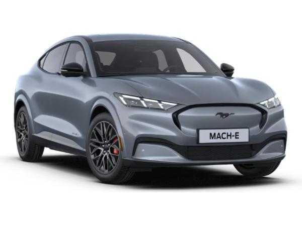 Ford Mustang Mach-E