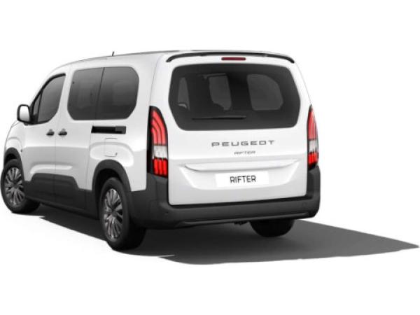Peugeot Rifter
