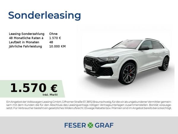 Audi RS Q8
