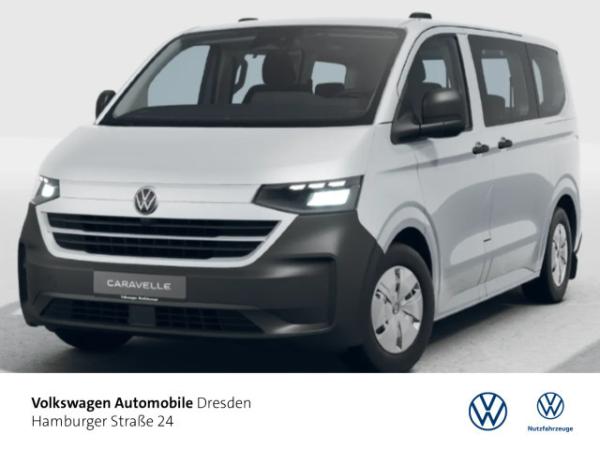 Volkswagen Caravelle