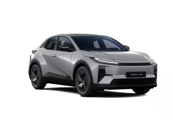 Toyota C-HR+