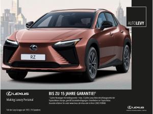Lexus RZ 350e