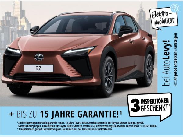 Lexus RZ 350e