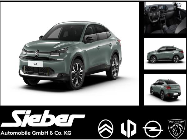 Citroën C4 X