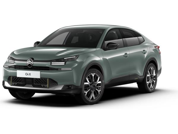 Citroën C4 X