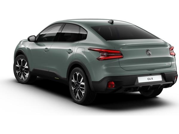 Citroën C4 X