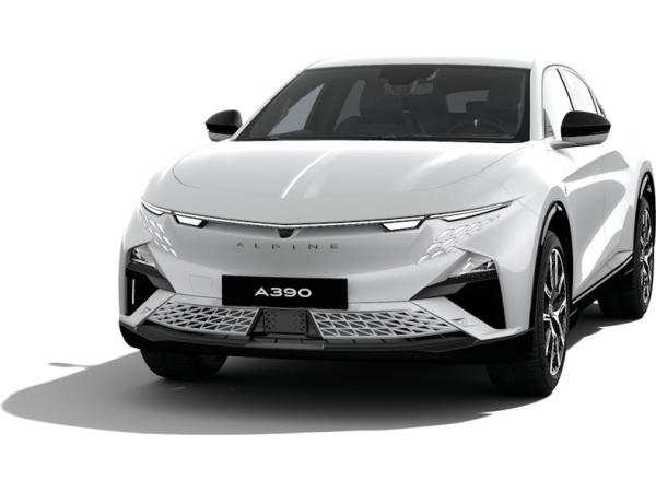 Alpine A390