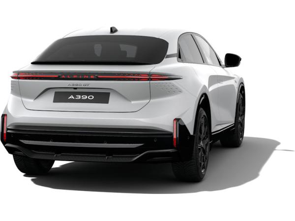 Alpine A390