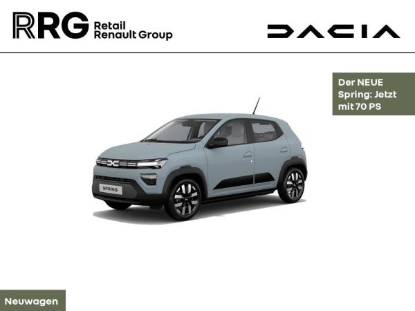 Dacia Spring
