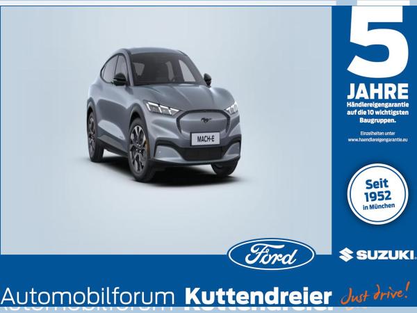 Ford Mustang Mach-E