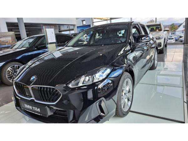 BMW 118