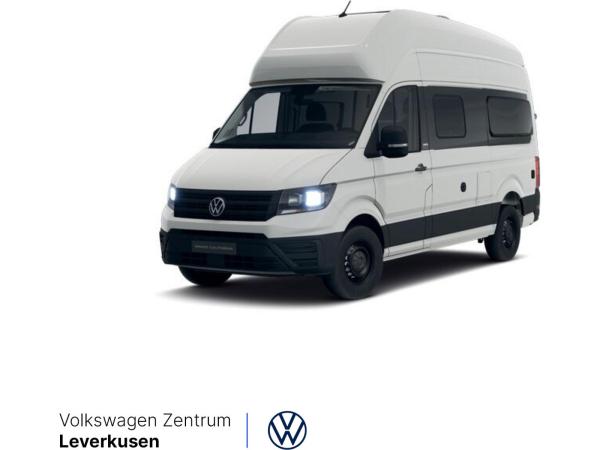 Volkswagen Grand California