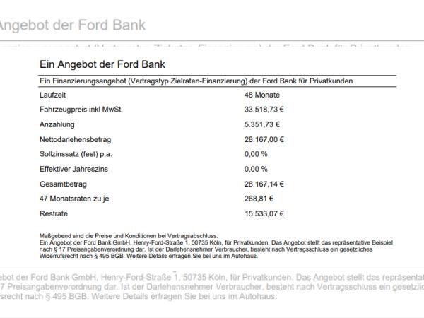 Ford Tourneo Connect