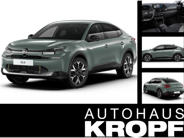 Citroën C4 X