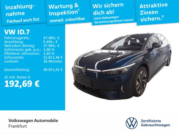Volkswagen ID.7