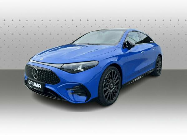 Mercedes-Benz CLA 250