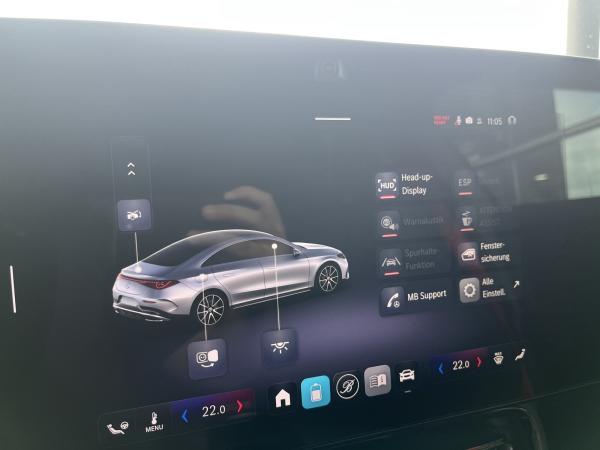 Mercedes-Benz CLA 250