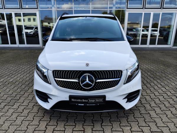 Mercedes-Benz V 250