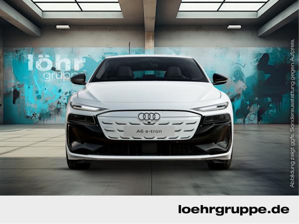 Audi S6 e-tron