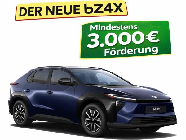 Toyota bZ4X