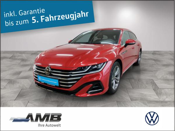 Volkswagen Arteon Shooting Brake