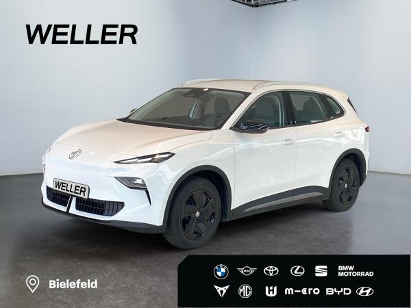 MG S5 EV